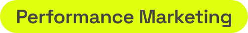 Performance Marketing