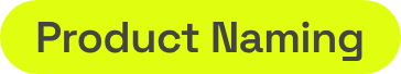 Product Naming